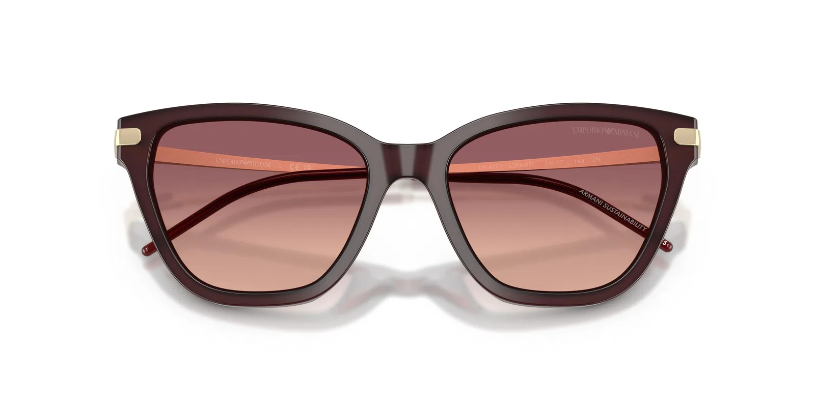 Emporio Armani 4251 Sunglasses - view 25